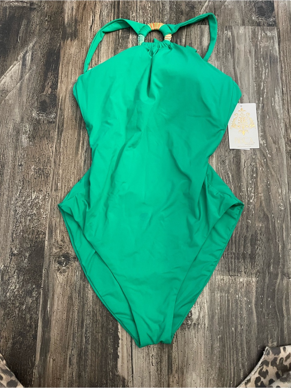 Becca swimsuit, size medium, NWT
